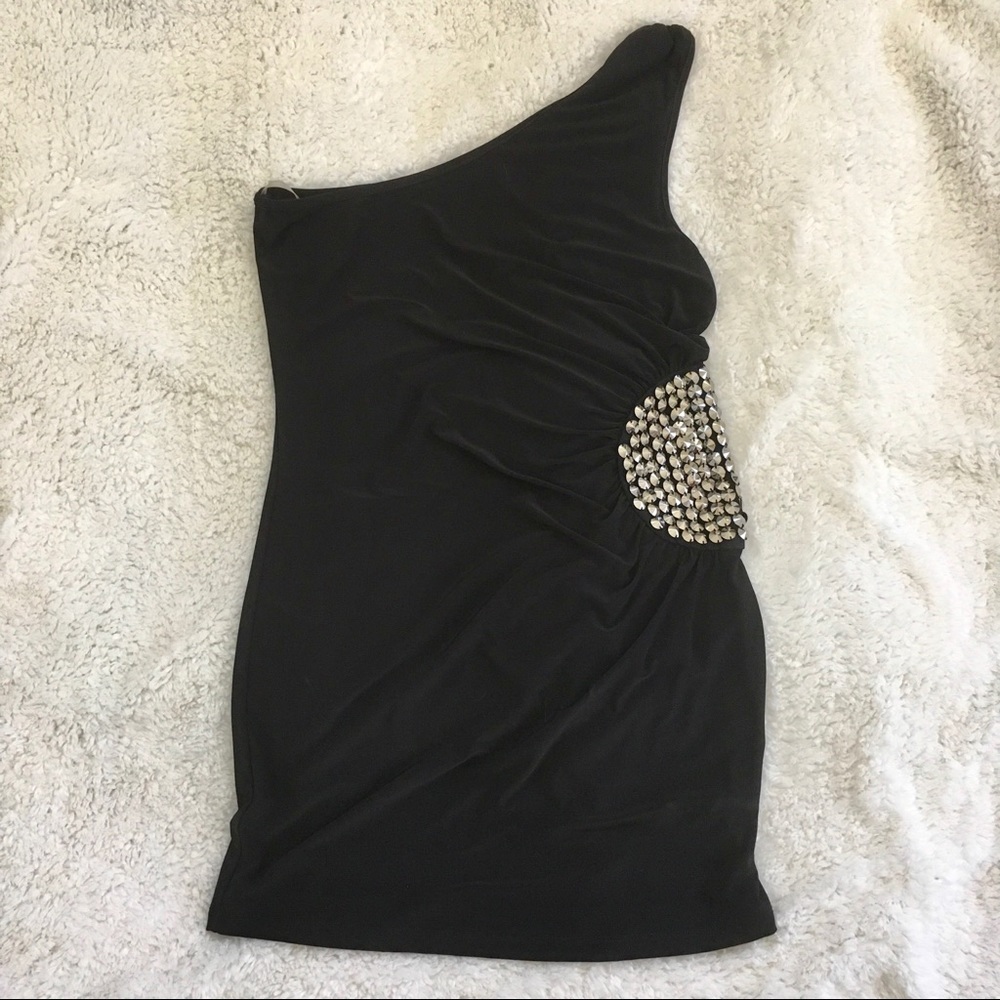 Body con dress